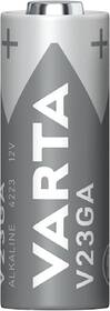 Batéria alkalická Varta V23GA, blister 1ks 

 obrázok produktu 1 z 1