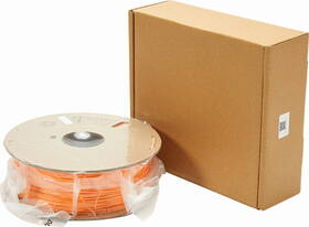 Tlačová struna (filament) Polymaker PolyTerra PLA, 1,75 mm, 1 kg - Sunrise Orange 

 obrázok produktu 1 z 3