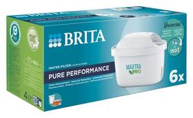 Filter na vodu BRITA Pack 6 MAXTRA pro PO 2024 

 obrázok produktu 1 z 2