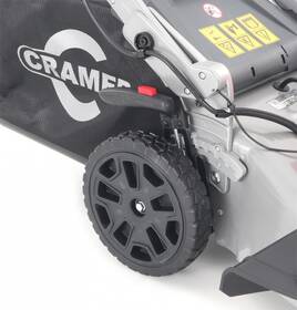Kosačka Cramer 82LM46SX (bez batérie) 

 obrázok produktu 15 z 15
