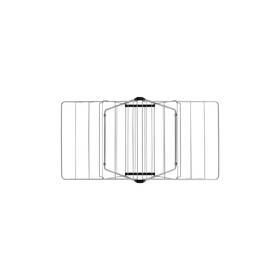 Sušiak na bielizeň Brabantia HangOn, 15 m, Metallic Grey strieborný

 obrázok produktu 8 z 25