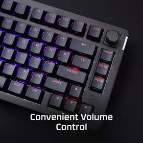 Klávesnica HyperX Alloy Rise 75, US layout čierna

 obrázok produktu 11 z 12