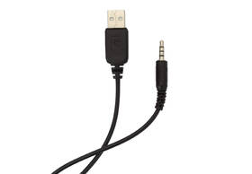 Headset White Shark FIREFLY  pro PC, PS4/PS5, Mac čierny

 obrázok produktu 12 z 14