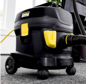 Viacúčelový vysávač Kärcher Professional T 11/1 CLASSIC 

 obrázok produktu 8 z 9