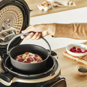  Tefal XA609001 pro Cook4Me čierna

 obrázok produktu 2 z 3