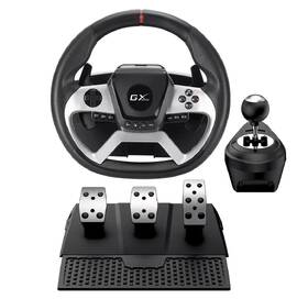 Volant Genius GX Gaming SpeedMaster X5 FF čierny

 obrázok produktu 1 z 3
