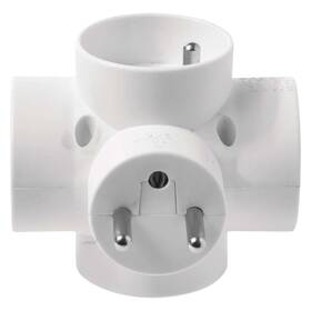 Rozbočovacia zásuvka EMOS P0040 4X230V 

 obrázok produktu 2 z 2