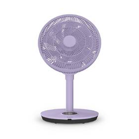 Ventilátor stojanový Duux DXCF101 Whisper Flex 2 Smart, levander fialový

 obrázok produktu 1 z 16