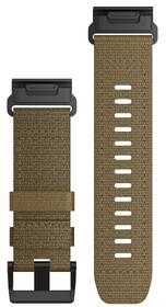 Remienok Garmin QuickFit (26 mm), nylonový hnedý

 obrázok produktu 1 z 1