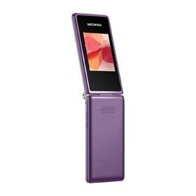 Mobilný telefón MaxCom Comfort MM835 fialový

 obrázok produktu 5 z 9