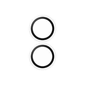 Ochranné sklo šošovky fotoaparátu PanzerGlass HoOps na Apple iPhone 17/16/16 Plus priehľadné

 obrázok produktu 2 z 5