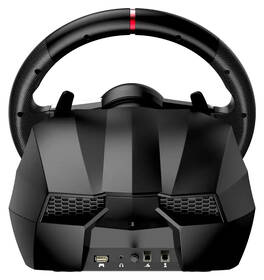 Volant Genius GX Gaming SpeedMaster X1 - PC, PS 3/4, Xbox One čierny

 obrázok produktu 3 z 3