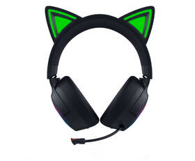 Headset Razer Kraken Kitty V3 Pro čierny

 obrázok produktu 6 z 14