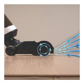 Čistič tvrdých podláh Polti RollySteam WD10 (WDEU0005) čierna/biela

 obrázok produktu 9 z 13