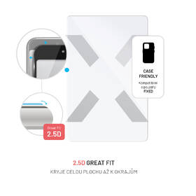 Tvrdené sklo FIXED na Samsung Galaxy Tab S11/S10 Lite/S10 FE/S9/S9 FE/S8 

 obrázok produktu 1 z 2