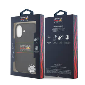 Kryt na mobil Red Bull Silicone Horizontal Logo MagSafe na Apple iPhone 17 

 obrázok produktu 7 z 7