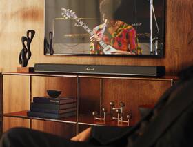 Soundbar Marshall Heston 120 čierny

 obrázok produktu 12 z 13