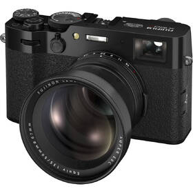 Digitálny fotoaparát Fujifilm X100VI čierny

 obrázok produktu 12 z 14