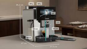 Automatický kávovar Siemens TQ927E03 nerez

 obrázok produktu 5 z 28