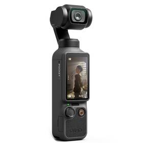 Outdoorová kamera DJI Osmo Pocket 4 Standard Combo čierna

 obrázok produktu 2 z 9