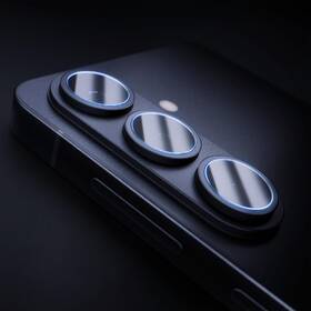 Ochranné sklo šošovky fotoaparátu 3mk Samsung Galaxy S26 - Hardy Fusion Lens Protection priehľadné

 obrázok produktu 4 z 6