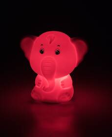 Stolná lampička Rabalux Lightimals 76042 biela

 obrázok produktu 4 z 9