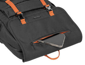 Batoh na notebook Natec NIALA 15,6", 18 L čierny/oranžový

 obrázok produktu 12 z 14
