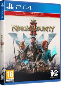 Hra 1C Company PlayStation 4 King's Bounty II 

 obrázok produktu 2 z 9