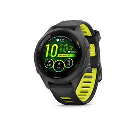 Inteligentné hodinky Garmin Forerunner 265S - Black/Amp Yellow 

 obrázok produktu 1 z 7