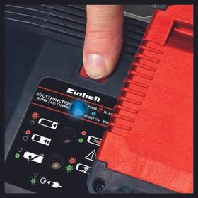 Set batérie a nabíjačky Einhell 4-6Ah 4512143 

 obrázok produktu 1 z 1