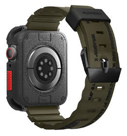 Remienok Skinarma Shokku na Apple Watch 45/44/42 mm zelený

 obrázok produktu 1 z 8