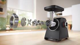 Mlynček na mäso Bosch MFWS450B čierny

 obrázok produktu 14 z 16