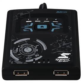 Konvertor Hama Speedshot Ultimate čierne

 obrázok produktu 1 z 4