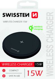  Swissten WL 15 W BLK 

 obrázok produktu 2 z 3