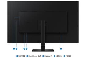 Monitor Samsung ViewFinity S7 čierny

 obrázok produktu 4 z 9
