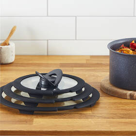 Pokrievka Tefal L9846653, 26 cm sklo

 obrázok produktu 6 z 6