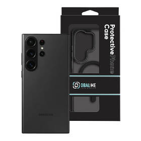 Kryt na mobil Obal:Me MagNetix Outline na Samsung Galaxy S26 Ultra čierny/priehľadný

 obrázok produktu 2 z 2