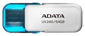 USB flashdisk ADATA Dash Drive UV240 64GB biely

 obrázok produktu 1 z 3