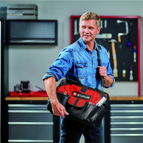 Brašna Einhell E-Case M 4530074 

 obrázok produktu 1 z 2