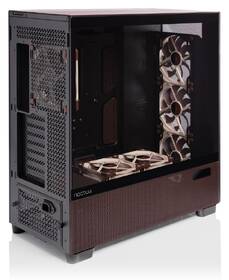 Case Antec Flux Pro Noctua Edition čierna

 obrázok produktu 3 z 7