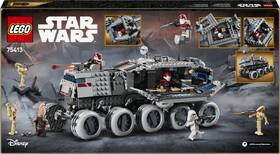 Stavebnica LEGO® Star Wars™ 75413 Juggernaut Republiky 

 obrázok produktu 8 z 8