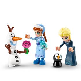 Stavebnica LEGO® │ Disney Ľadové kráľovstvo 43265 Hrad Arendelle z filmu Ľadové kráľovstvo 

 obrázok produktu 3 z 8