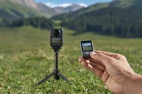 Outdoorová kamera DJI Osmo 360 II Adventure Combo čierna

 obrázok produktu 18 z 31
