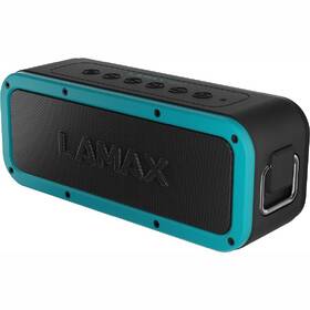 Prenosný reproduktor LAMAX Storm1 čierny/tyrkysový

 obrázok produktu 3 z 6