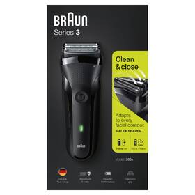 Holiaci strojček Braun 300 S čierny

 obrázok produktu 5 z 6
