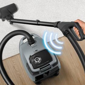 Podlahový vysávač Bosch BGB6X330 sivý

 obrázok produktu 4 z 13