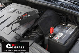 Nabíjačka autobatérií Compass 07160 

 obrázok produktu 4 z 5