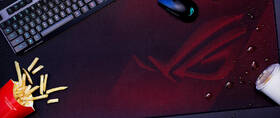 Podložka pod klávesnicu a myš Asus ROG Scabbard II 90 x 40 cm 

 obrázok produktu 1 z 2
