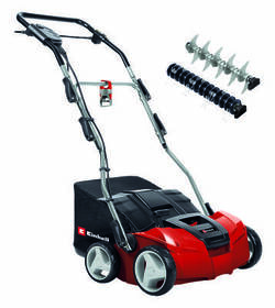 Vertikutátor Einhell GC-SA 1435 3420561 

 obrázok produktu 3 z 7