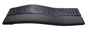 Klávesnica Logitech ERGO K860, CZ čierna

 obrázok produktu 2 z 7